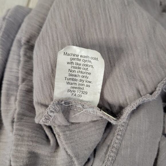 J. Crew Ruffle Front Tank Top Size XS - Picture 5 of 8